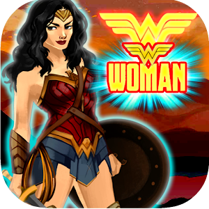 👸🏻 Prince Wonder Women Dian 1.0 Icon