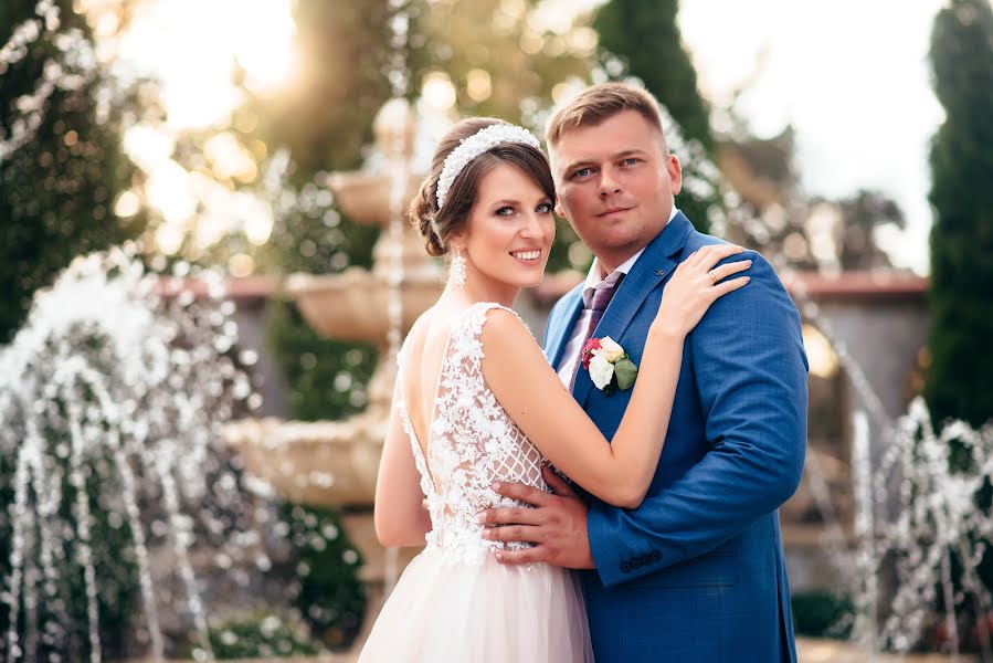 Свадебный фотограф Дарья Маркова (dariamarkova). Фотография от 2 сентября 2020