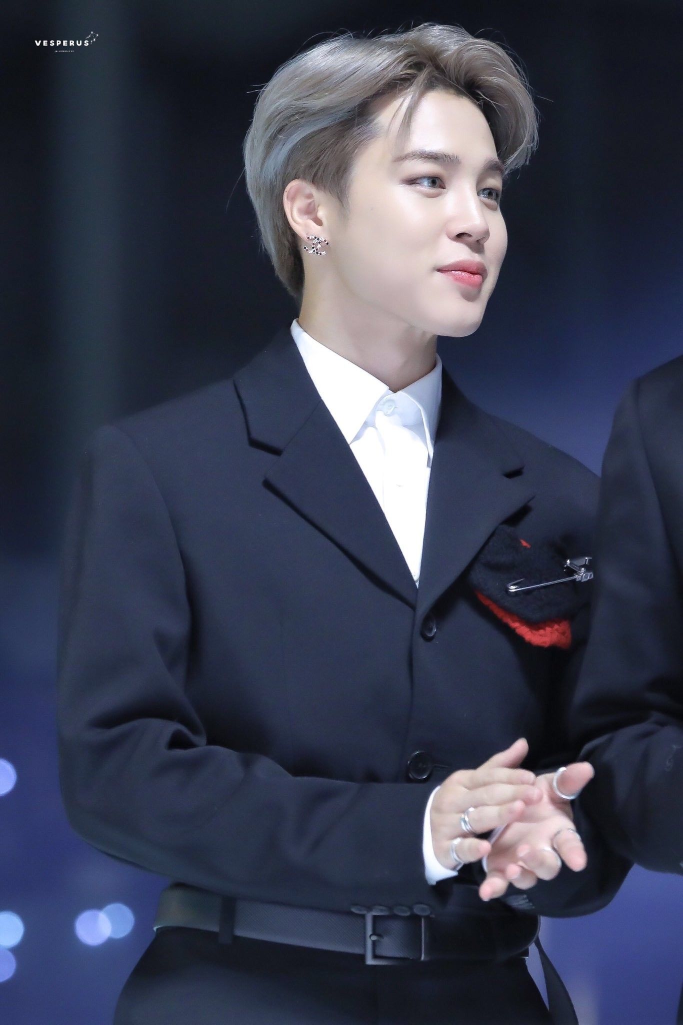 11 Suits Worn By BTS's Jimin That Aren't Your Basic Black - Koreaboo