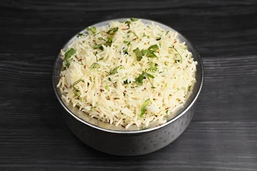 Veg Jeera Fried Rice