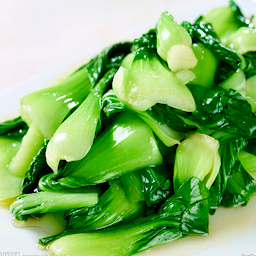 Garlic Bok Choy (蒜蓉上海青)