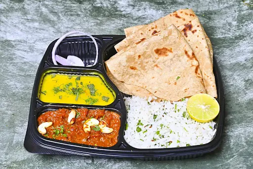 Kaju Masala Thali