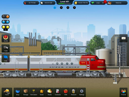 Train Station: Train Freight Transport Simulator screenshots 16