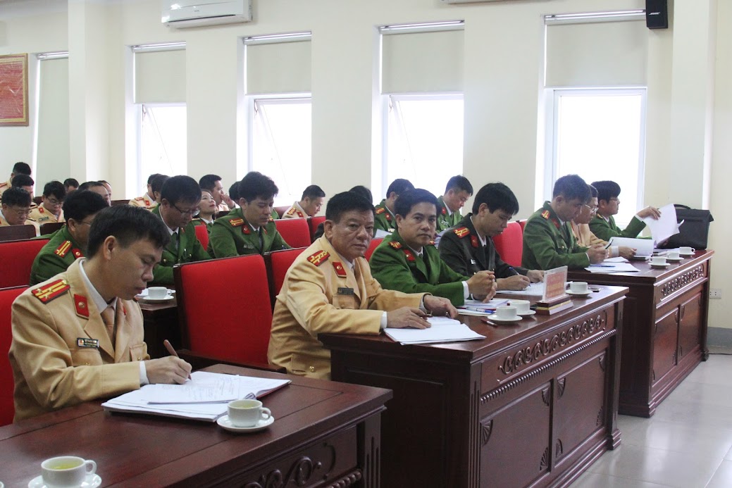 Các đại biểu tham dự