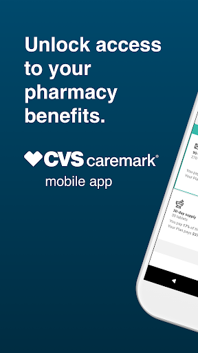 Screenshot CVS Caremark