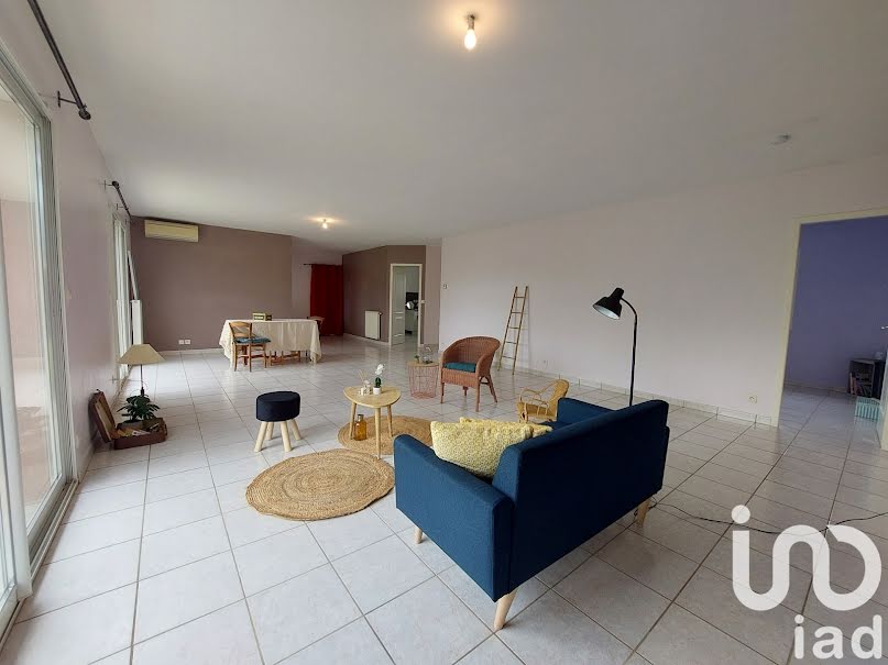 Vente maison 4 pièces 116 m² à Romans-sur-isere (26100), 290 000 €