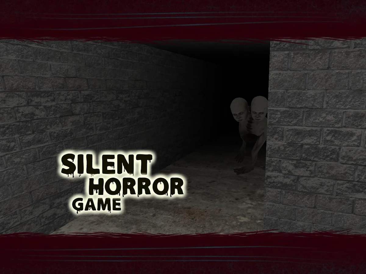 Silent Horror Game - screenshot