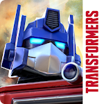 Cover Image of Télécharger Transformers : Earth Wars bêta 9.0.0.595 APK