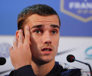 Griezmann répond à Courtois: "A Chelsea, il croit qu'il fait le jeu du Barça ?"