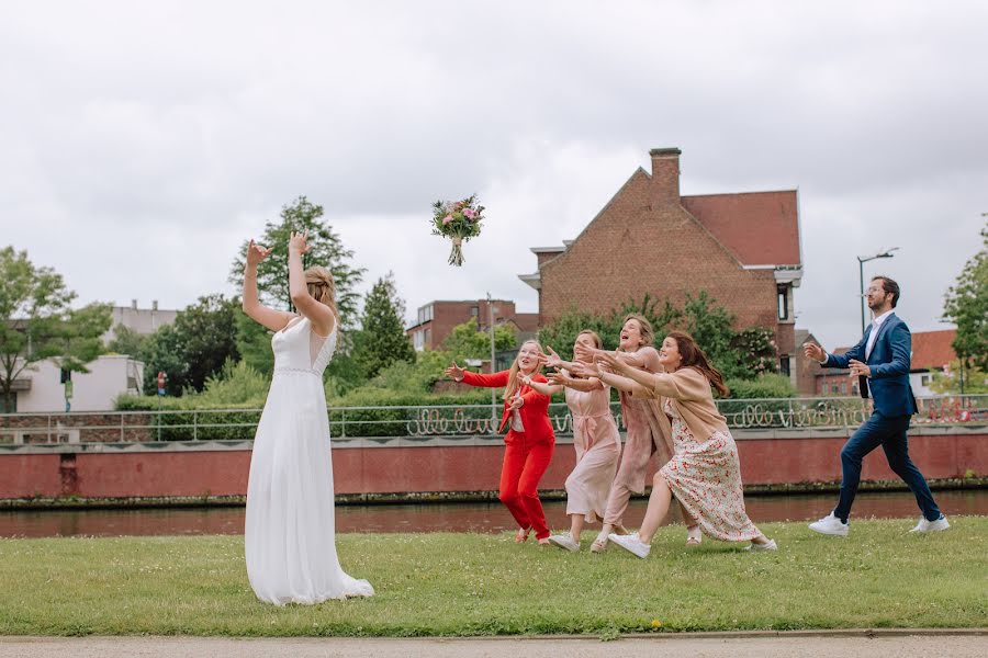 Fotógrafo de bodas Benina Hu (ginko). Foto del 26 de febrero 2023