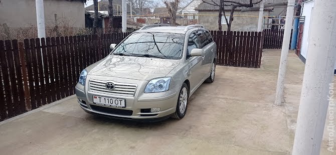 продам авто Toyota Avensis Avensis II фото 1