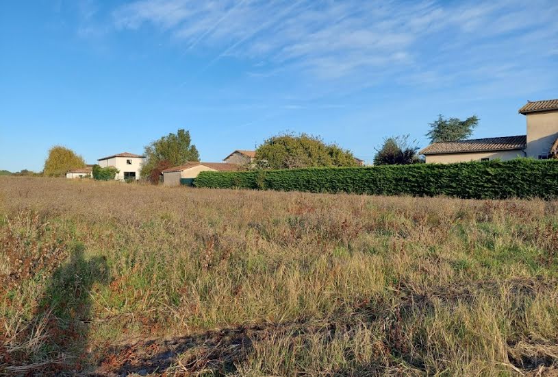  Vente Terrain à bâtir - 700m² à Lespinasse (31150) 