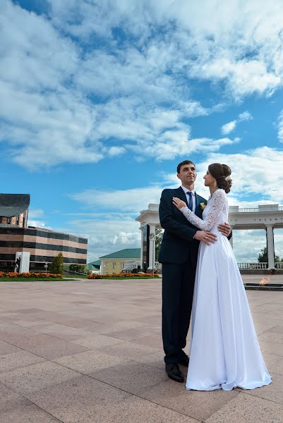 結婚式の写真家Svetlana Trifonova (trifoto)。2016 11月19日の写真