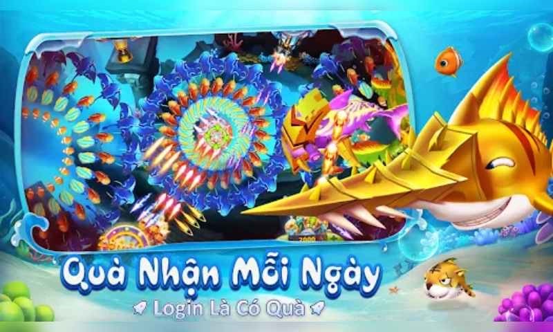 Cash Fish tại nhà cái vn88