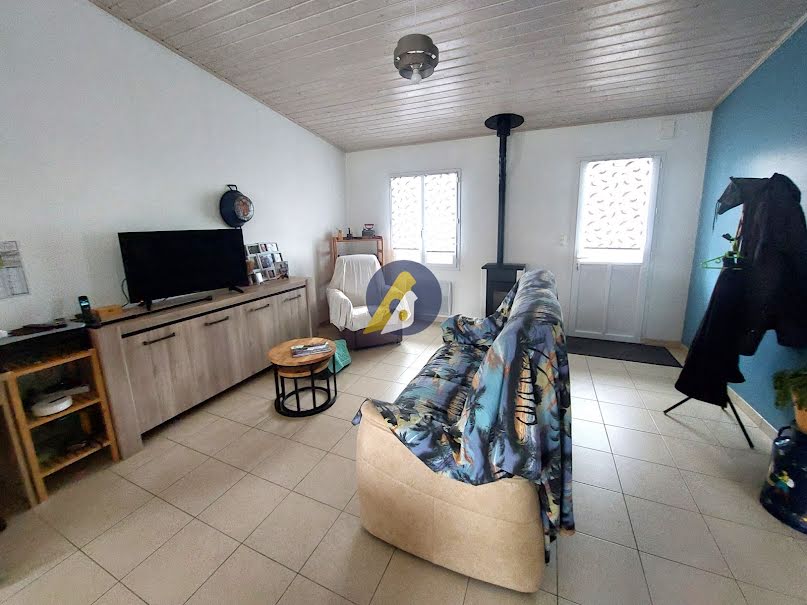 Vente maison 3 pièces 70 m² à La Garnache (85710), 232 100 €