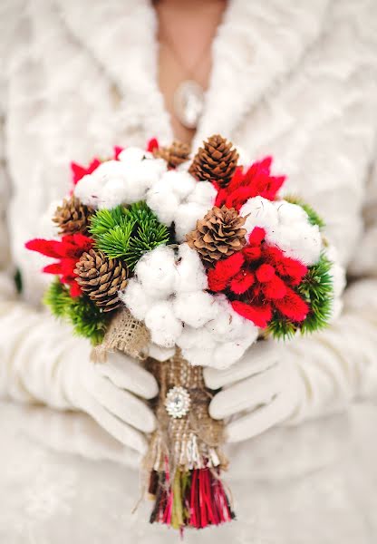 Fotografo di matrimoni Olga Khayceva (khaitceva). Foto del 17 febbraio 2015