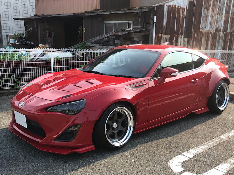 86のプーさんさんが投稿したカスタム事例の投稿画像5枚目