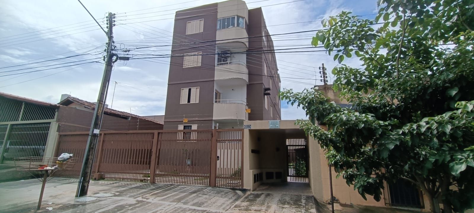 Apartamentos para alugar Setor Oeste