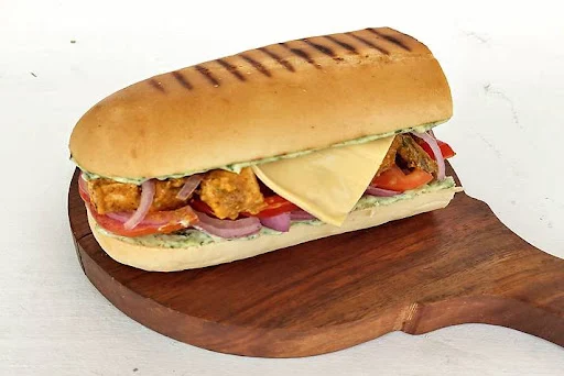 Chilli Achaari Paneer Subwich