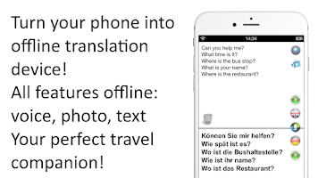 German Offline Translator Pro Screenshot