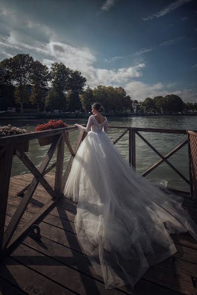 結婚式の写真家Yuriy Akopov (danisyfer)。2019 4月21日の写真