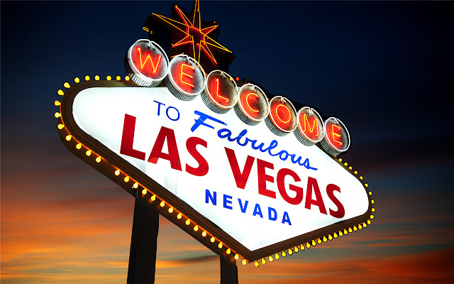 Las Vegas Themes & New Tab