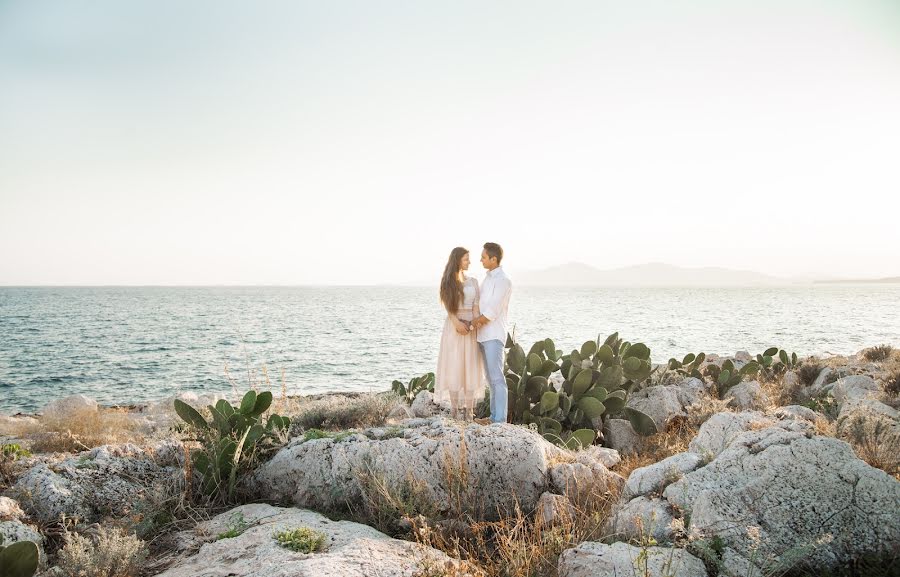 Wedding photographer Aggeliki Soultatou (angelsoult). Photo of 6 September 2018