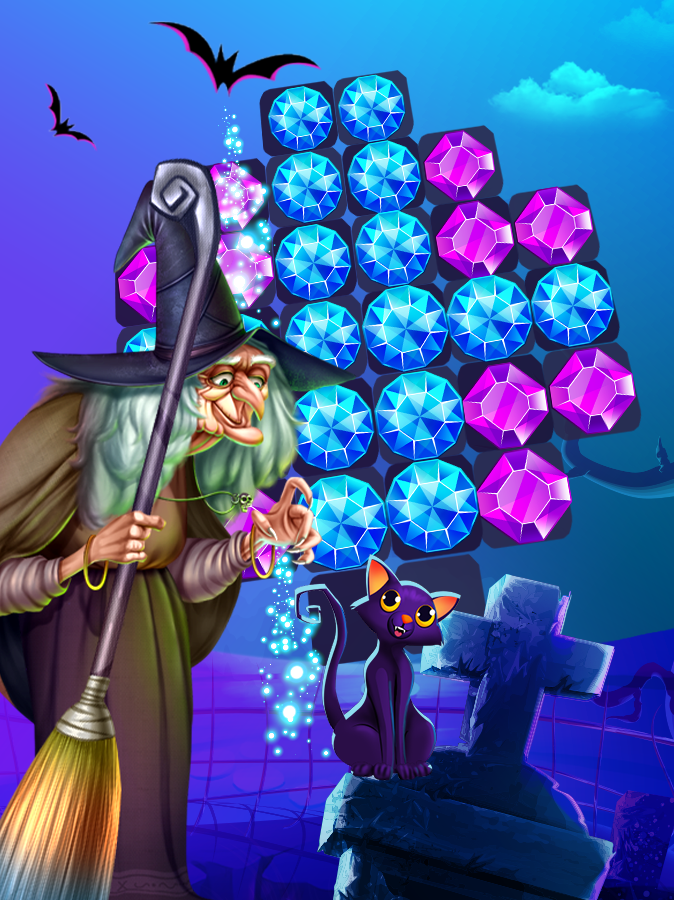 Magic Wizard Legend Android Apps on Google Play