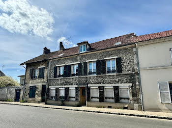 maison à Pontarmé (60)