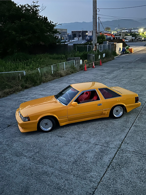 ソアラの熱中症に注意・７月もよろしくお願いいたしますに関するカスタム事例の投稿画像2枚目