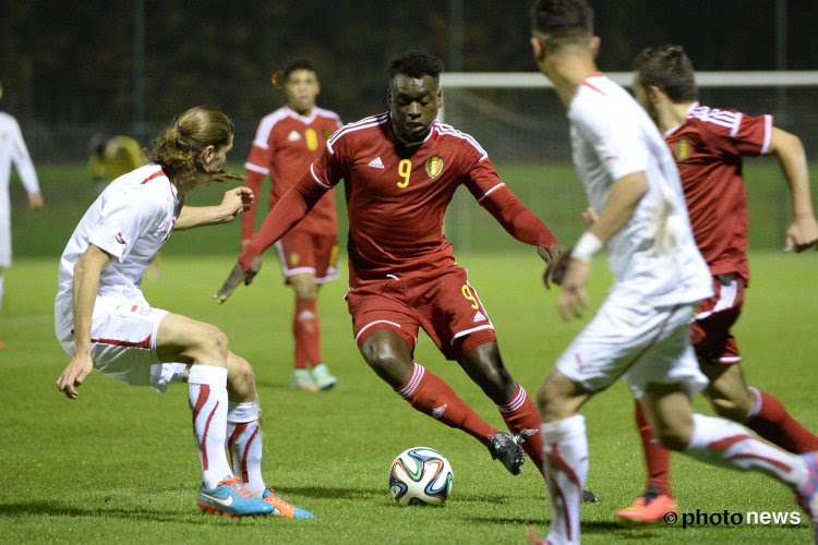 Les U19 belges qualifiés pour le tour élite de l’Euro