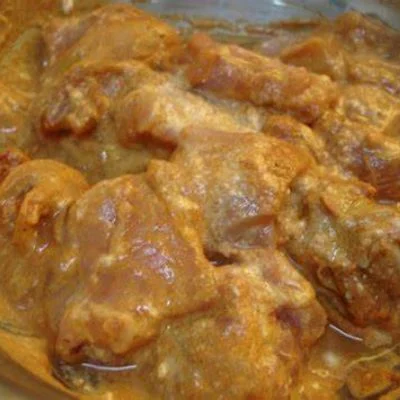 Garlic Chicken Gravy