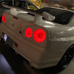 スカイライン GT-R R34