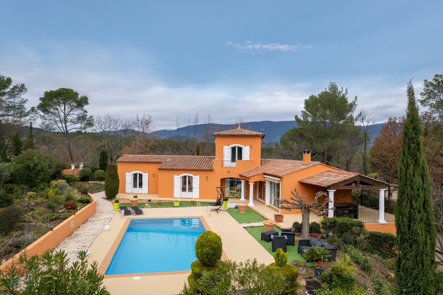 Vente maison 4 pièces 150 m² à Fayence (83440), 695 000 €