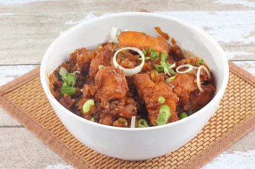 Veg Manchurian 10pc