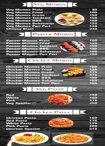 Food Addicts Undri menu 