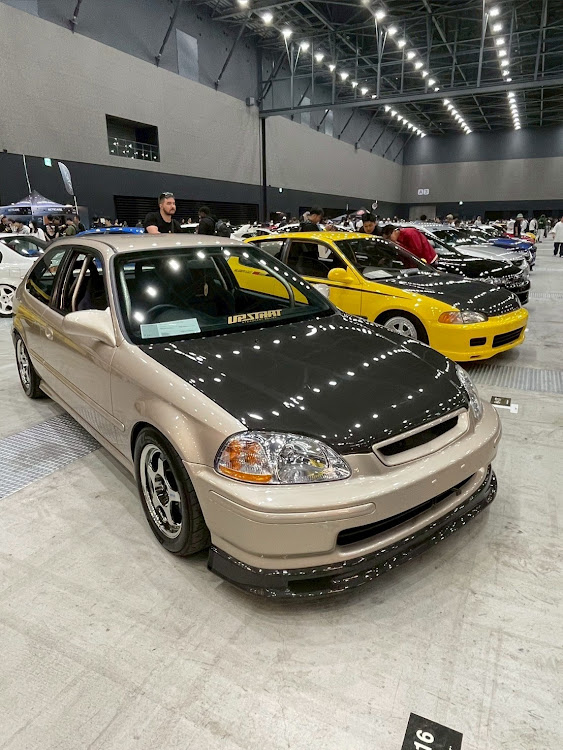エッセのWekfest・GW・シビック・フェリオに関するカスタム事例の投稿画像3枚目