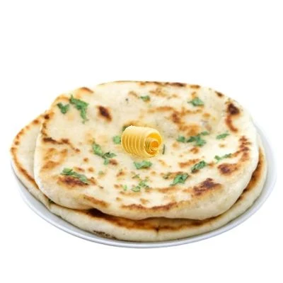 Butter Naan (3 Pcs)