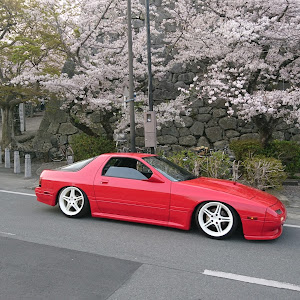 RX-7 FC3C