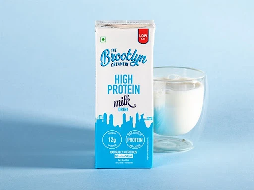 High Protein Milk