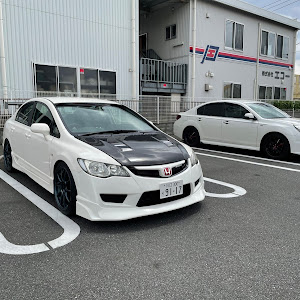 シビックタイプR FD2