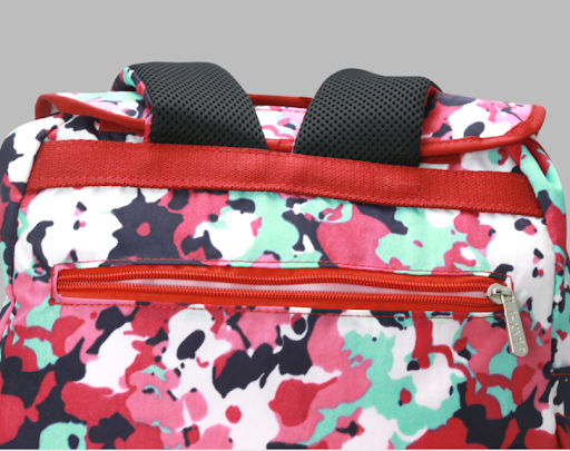 Title 7, Mommy Bag with Multifunctional Shoulder and Lar...