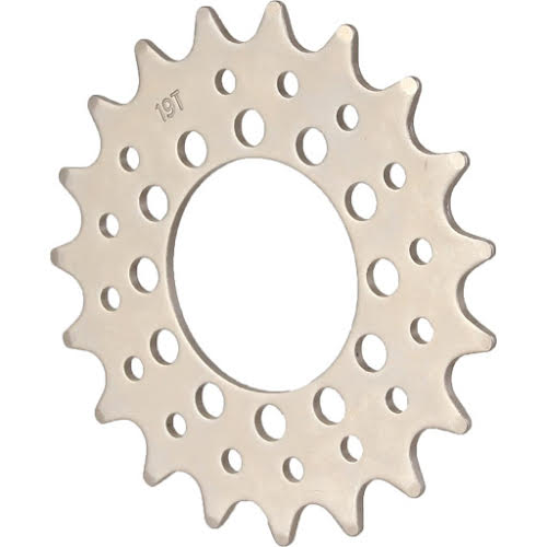 Gusset Disc Mount Fixed Conversion Cog 19t