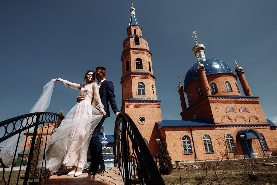 Nhiếp ảnh gia ảnh cưới Denis Andreev (fartovyi). Ảnh của 23 tháng 5 2019