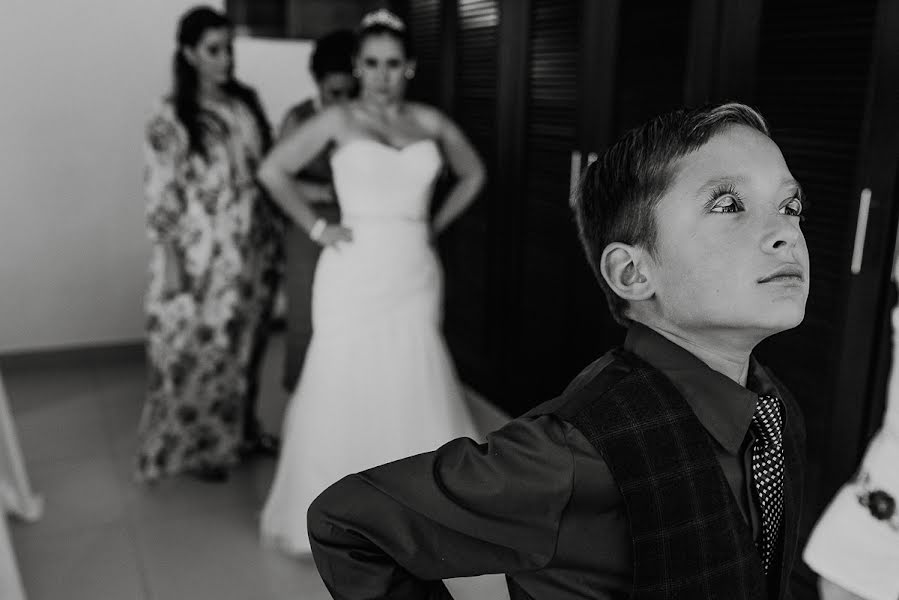 Wedding photographer Maria Moncada (mariamoncada). Photo of 19 October 2017