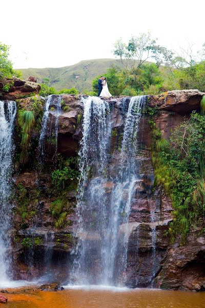 結婚式の写真家Luis Arnez (arnez)。2017 2月4日の写真