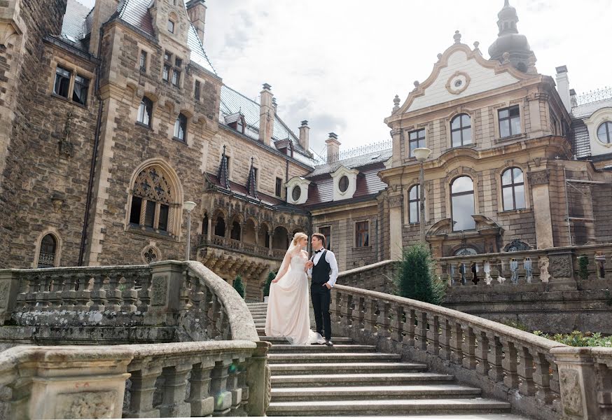 Fotografo di matrimoni Katarzyna Savczenko (savchenkokaty). Foto del 19 novembre 2019