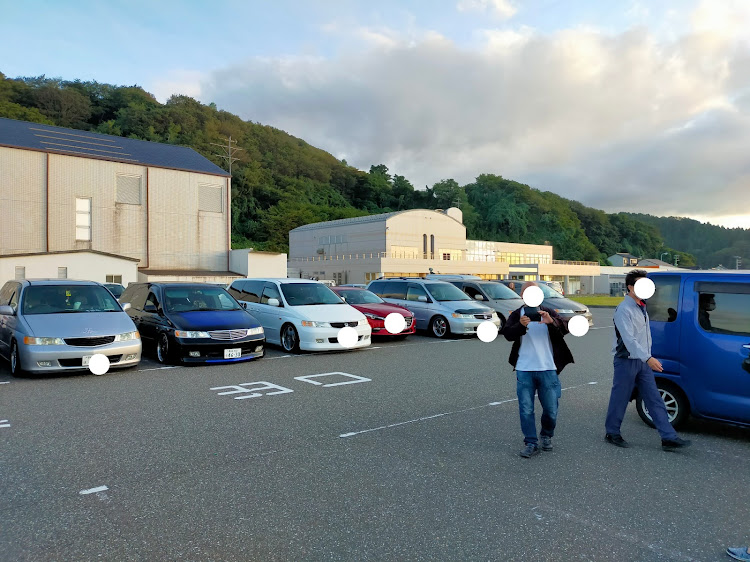 ラグレイトの新潟県・オフ会・Club Hyenas・🦀づくし・BBQに関するカスタム事例の投稿画像6枚目
