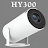 HY300 Smart Projector 4K Guide icon