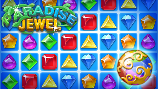 Paradise Jewel: Match 3 Puzzle screenshots 23